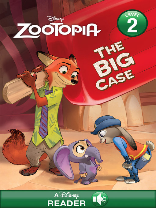Disney Books作のZootopiaの作品詳細 - 貸出可能